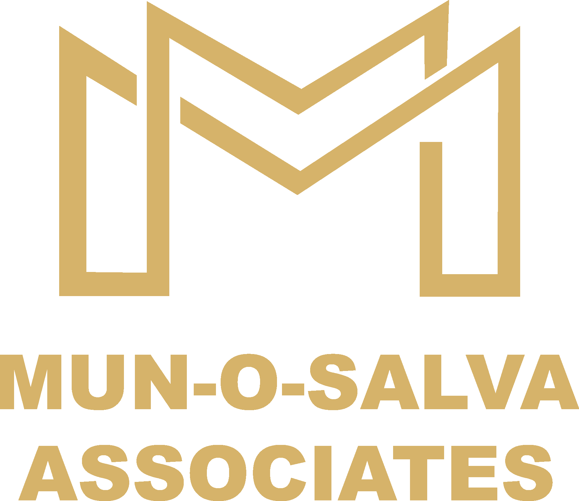 Mun O Salva Associates Logo Vector Logo